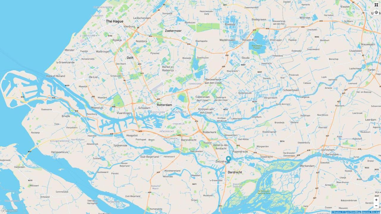 Zomerhaven Zwijndrecht Dış mekan fotoğraf